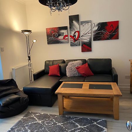 Ards House Self Catering Apartment With Sea Views オーバン エクステリア 写真