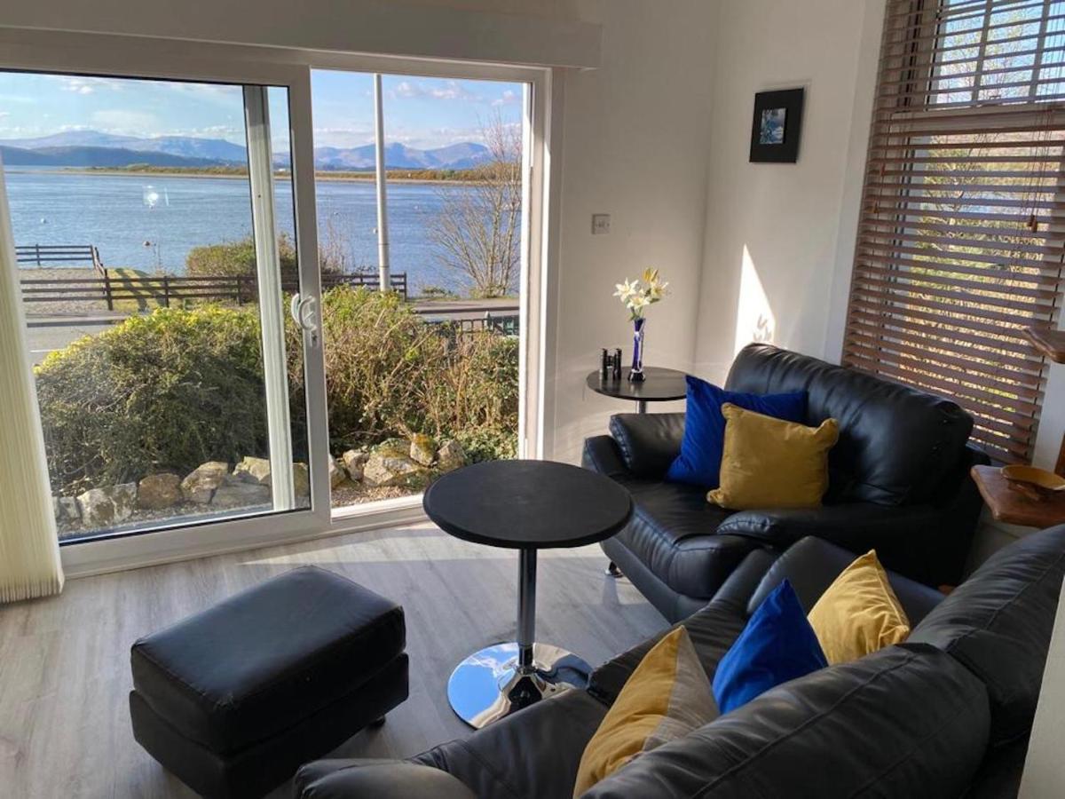 Ards House Self Catering Apartment With Sea Views オーバン エクステリア 写真