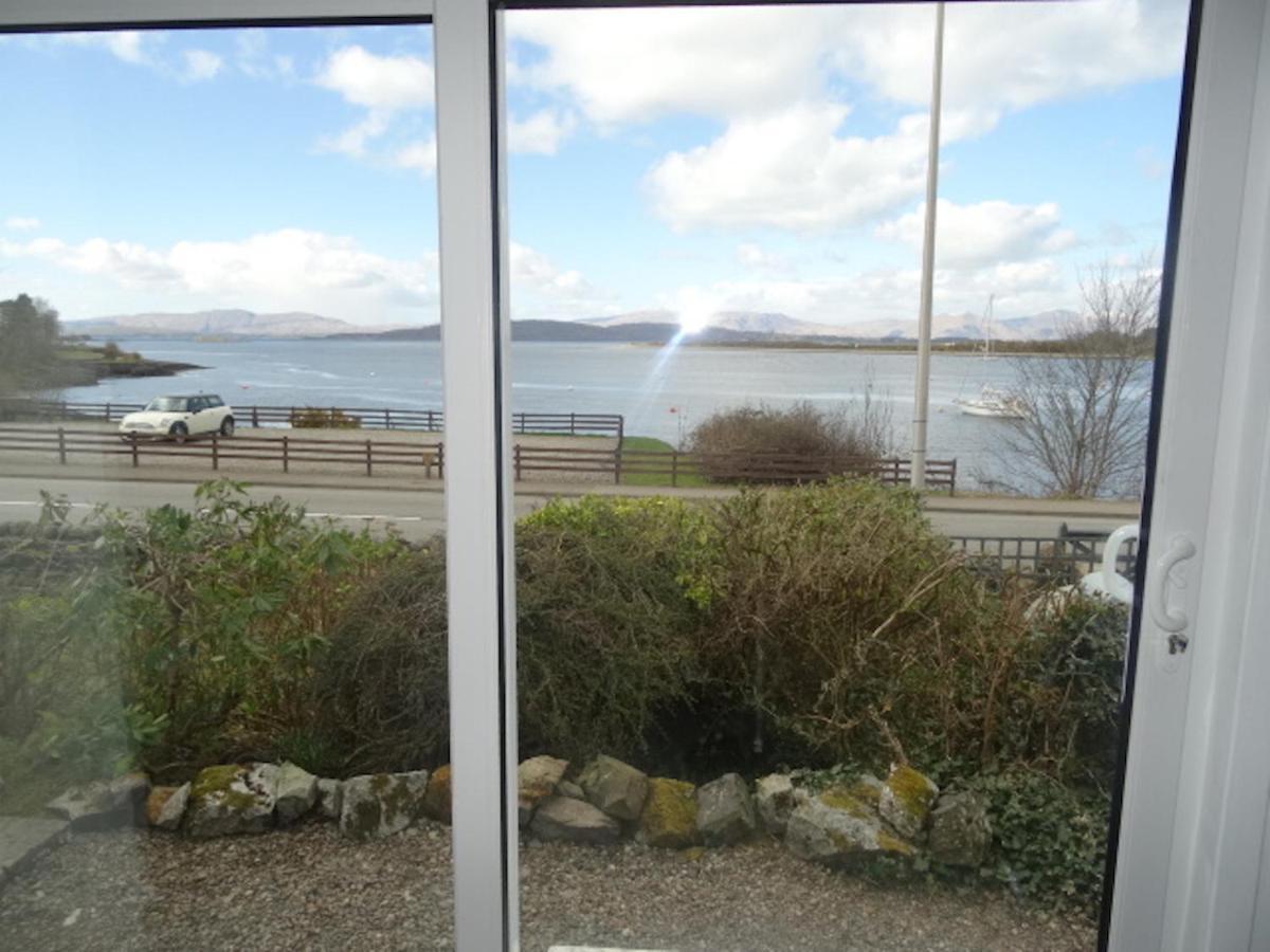 Ards House Self Catering Apartment With Sea Views オーバン エクステリア 写真
