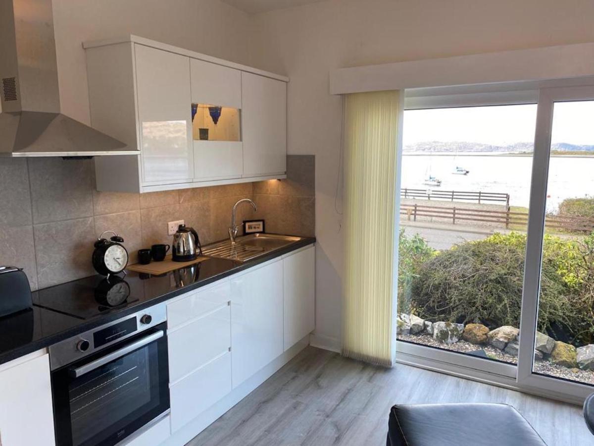 Ards House Self Catering Apartment With Sea Views オーバン エクステリア 写真