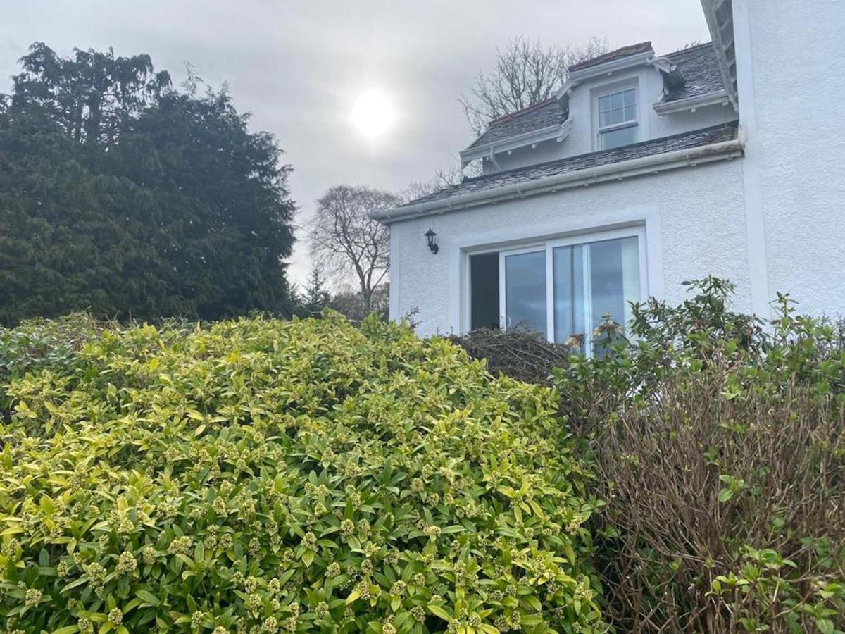 Ards House Self Catering Apartment With Sea Views オーバン エクステリア 写真