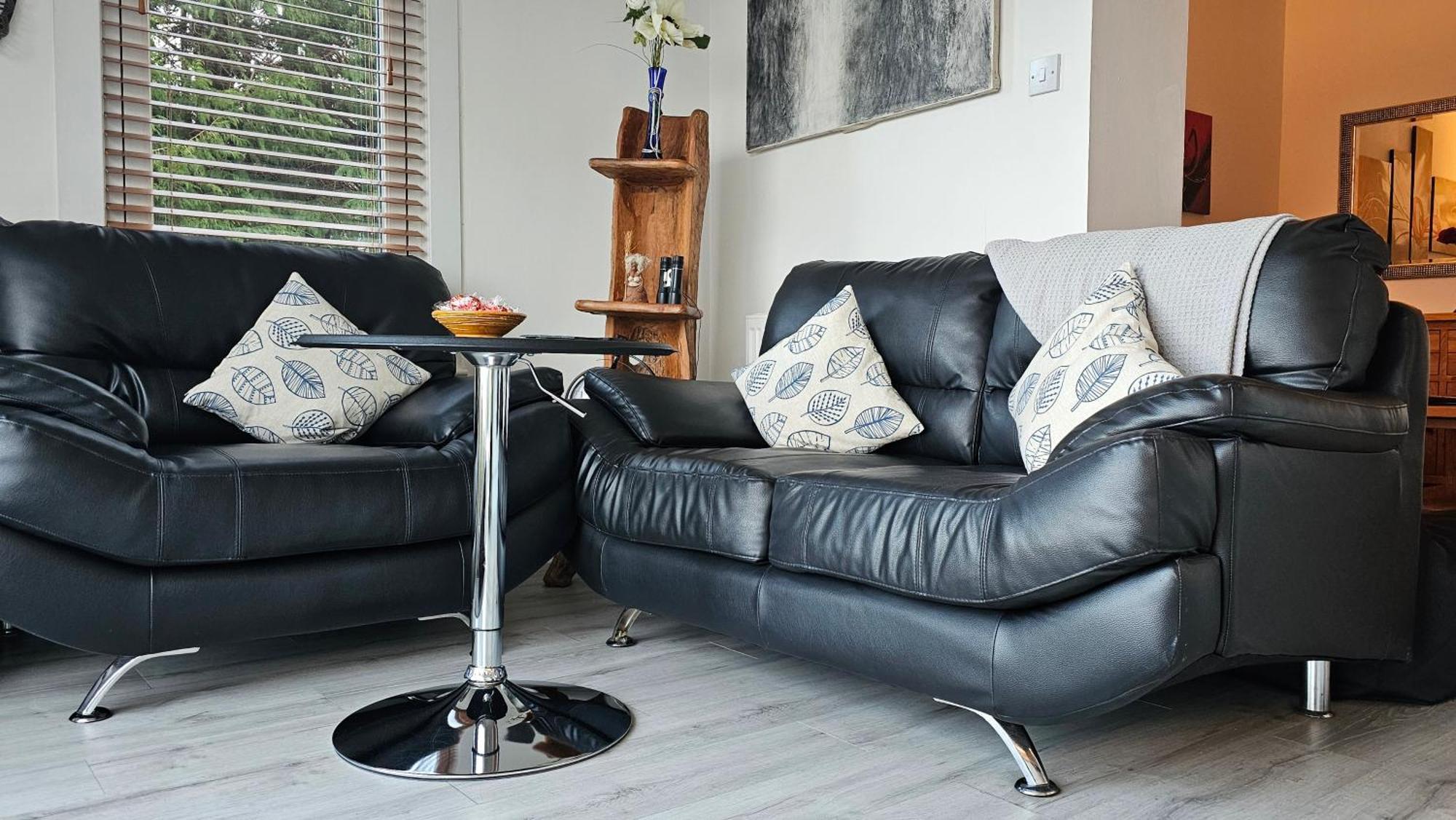 Ards House Self Catering Apartment With Sea Views オーバン エクステリア 写真