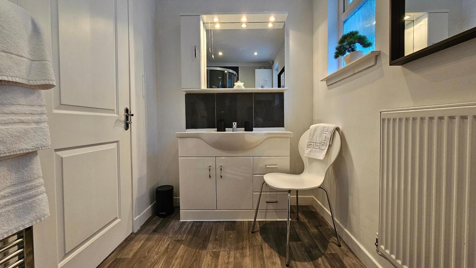 Ards House Self Catering Apartment With Sea Views オーバン エクステリア 写真